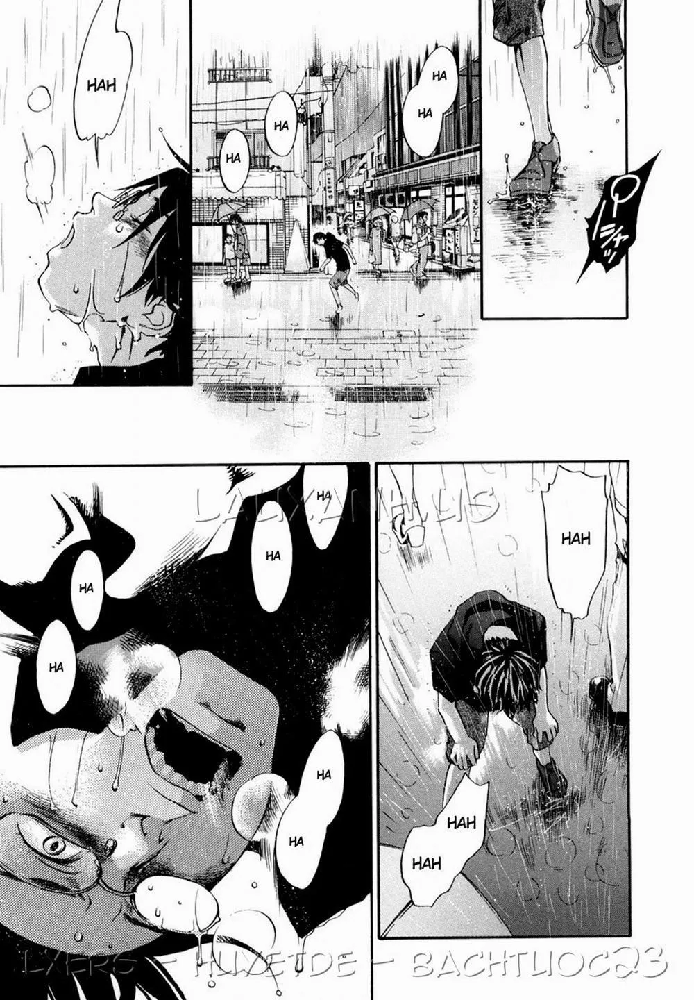 HentaiVN.net - Ảnh 17 - Ever Green Shinsouban - Chap 4