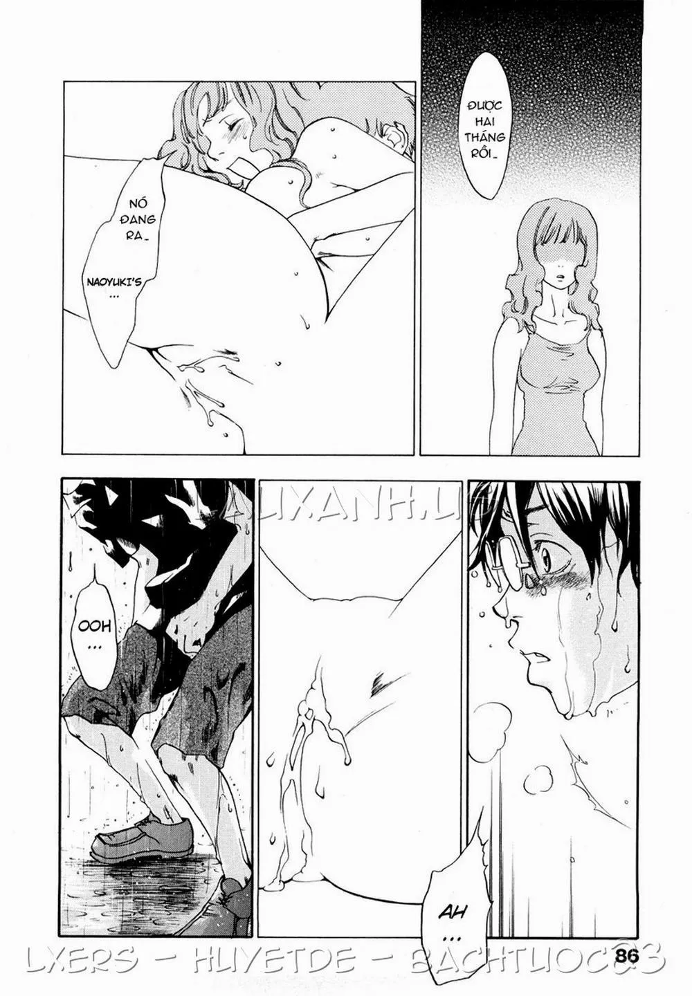 HentaiVN.net - Ảnh 18 - Ever Green Shinsouban - Chap 4