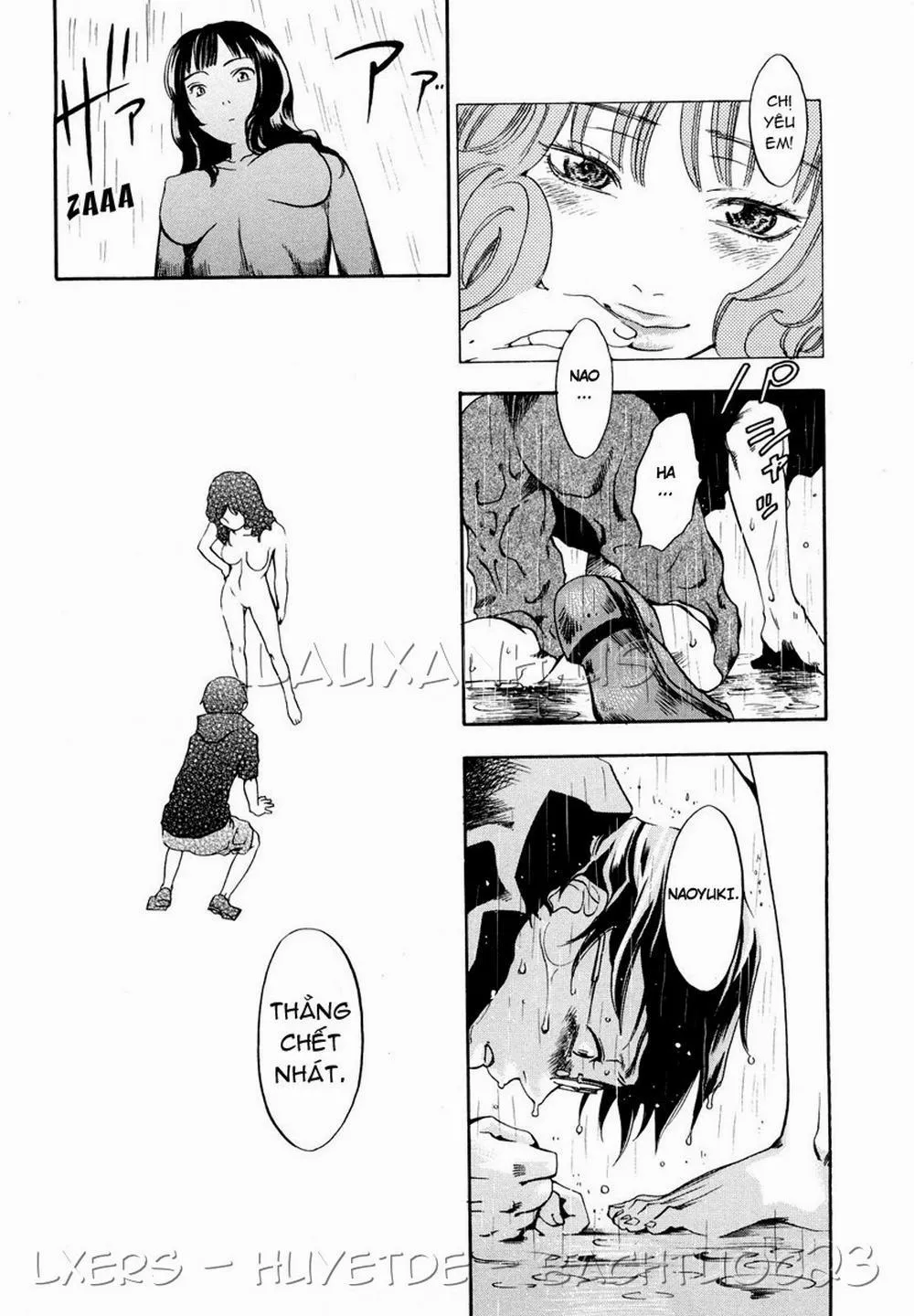 HentaiVN.net - Ảnh 19 - Ever Green Shinsouban - Chap 4