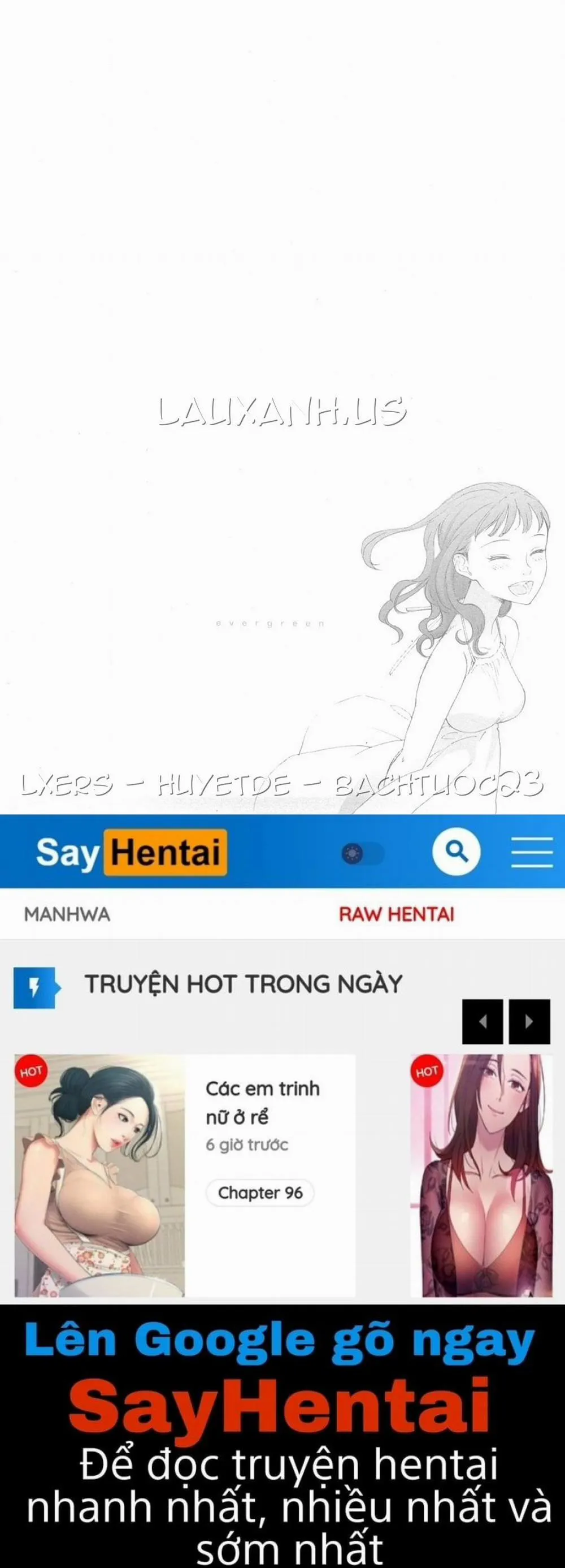 HentaiVN.net - Ảnh 22 - Ever Green Shinsouban - Chap 4