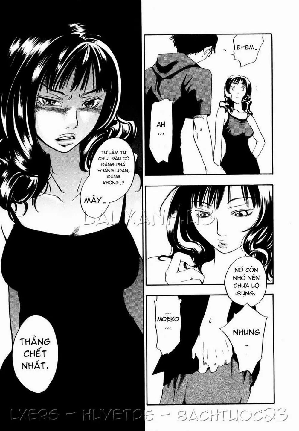 HentaiVN.net - Ảnh 3 - Ever Green Shinsouban - Chap 4