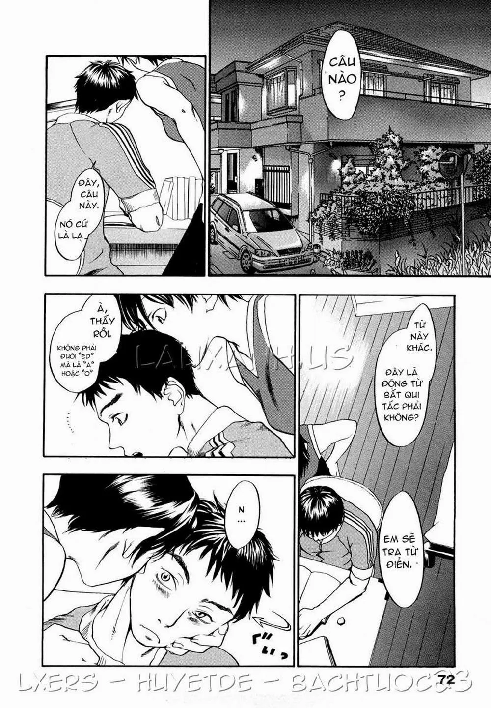 HentaiVN.net - Ảnh 4 - Ever Green Shinsouban - Chap 4