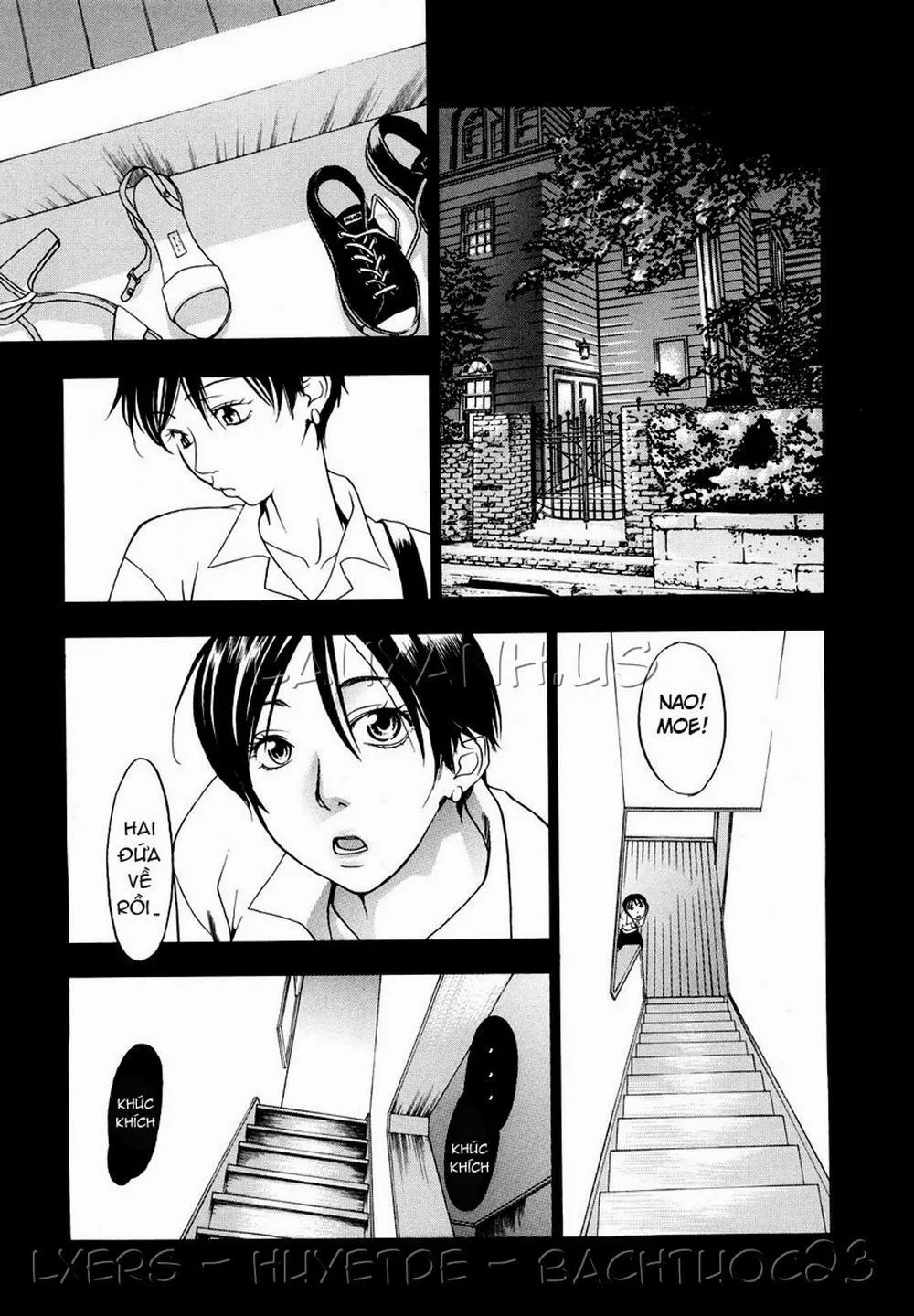 HentaiVN.net - Ảnh 7 - Ever Green Shinsouban - Chap 4