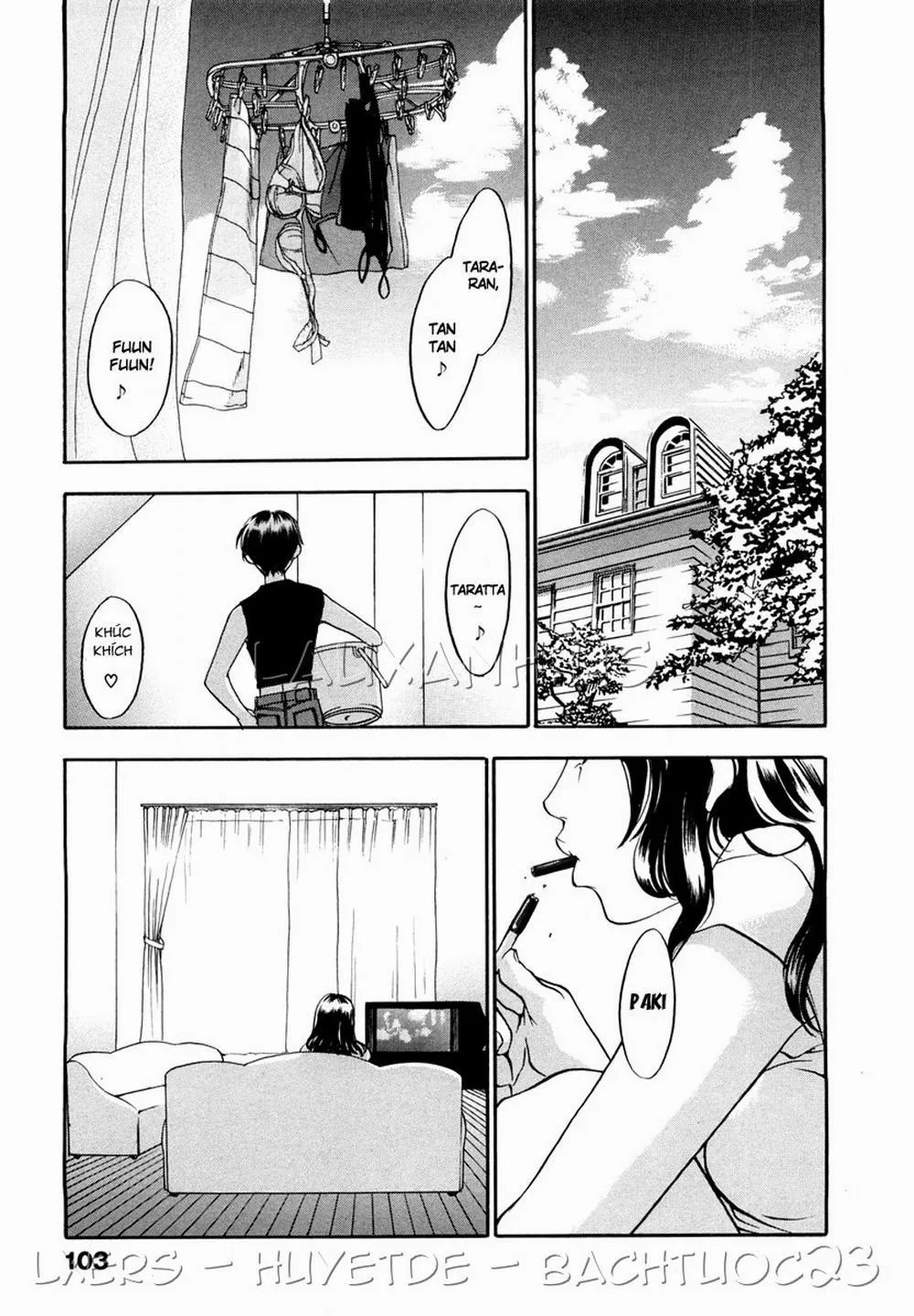 HentaiVN.net - Ảnh 13 - Ever Green Shinsouban - Chap 5