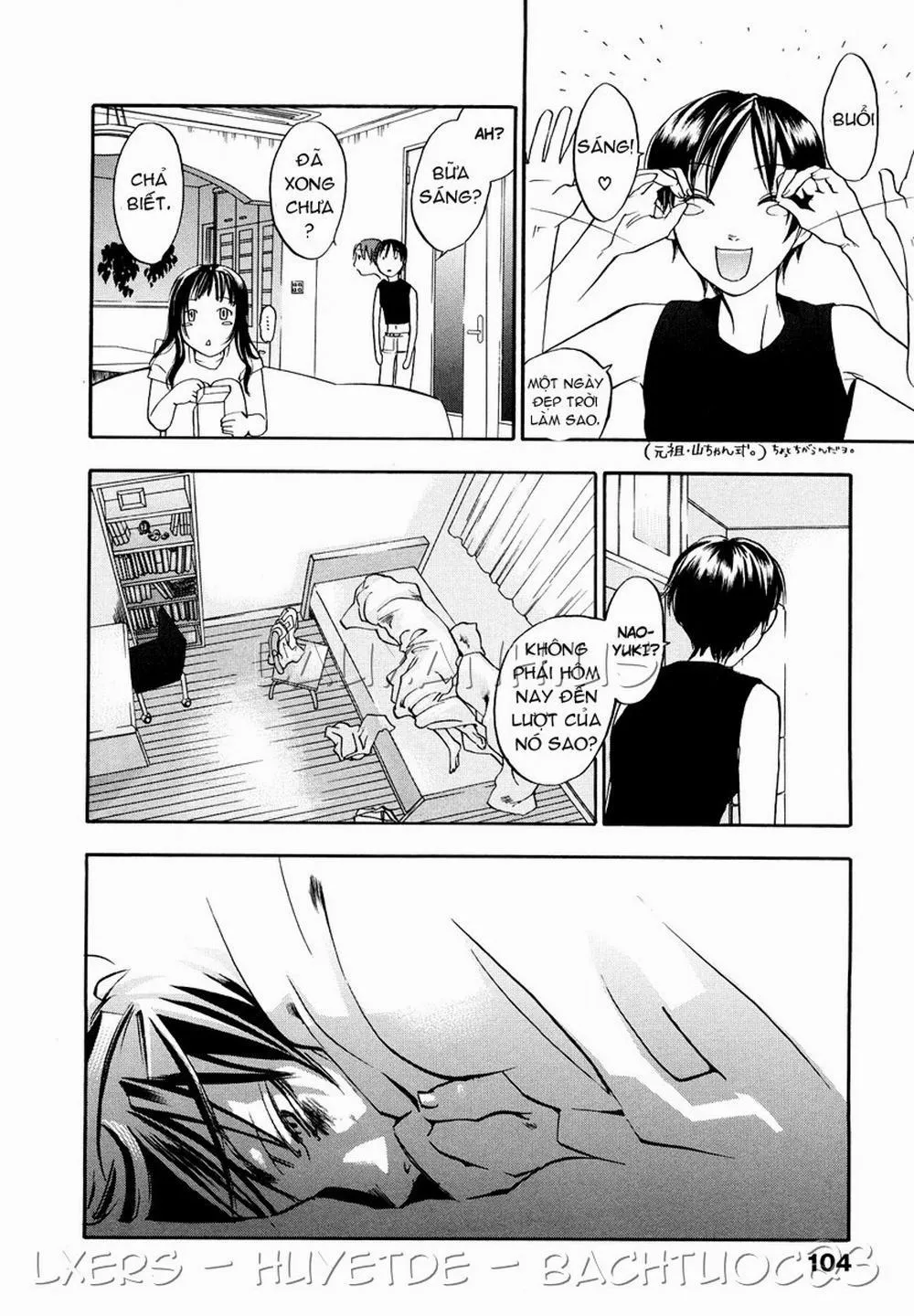 HentaiVN.net - Ảnh 14 - Ever Green Shinsouban - Chap 5