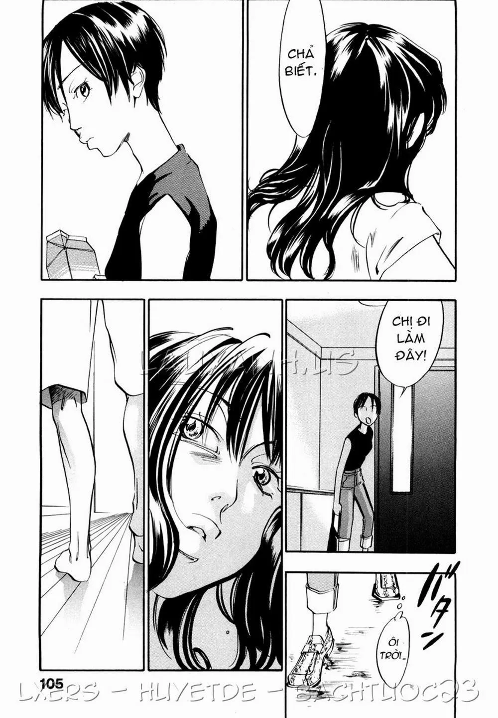 HentaiVN.net - Ảnh 15 - Ever Green Shinsouban - Chap 5
