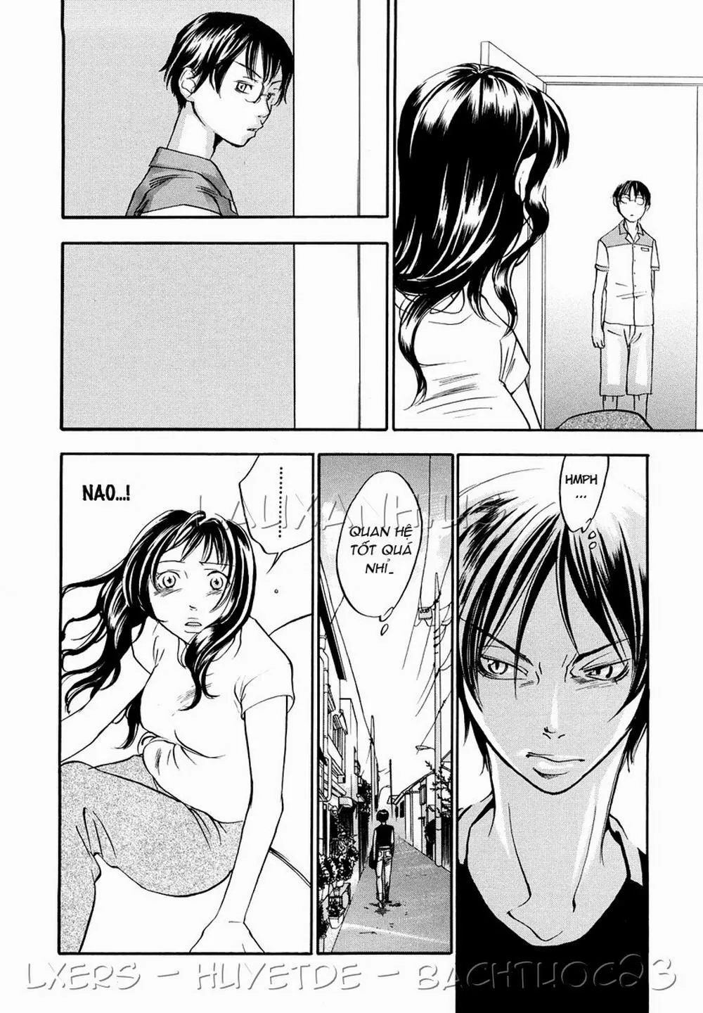 HentaiVN.net - Ảnh 16 - Ever Green Shinsouban - Chap 5