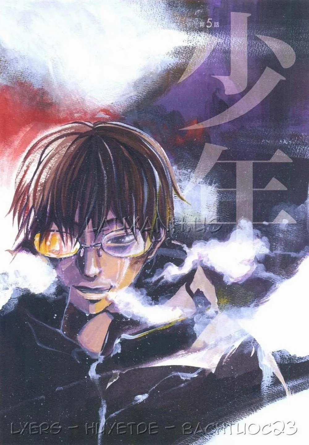 HentaiVN.net - Ảnh 3 - Ever Green Shinsouban - Chap 5