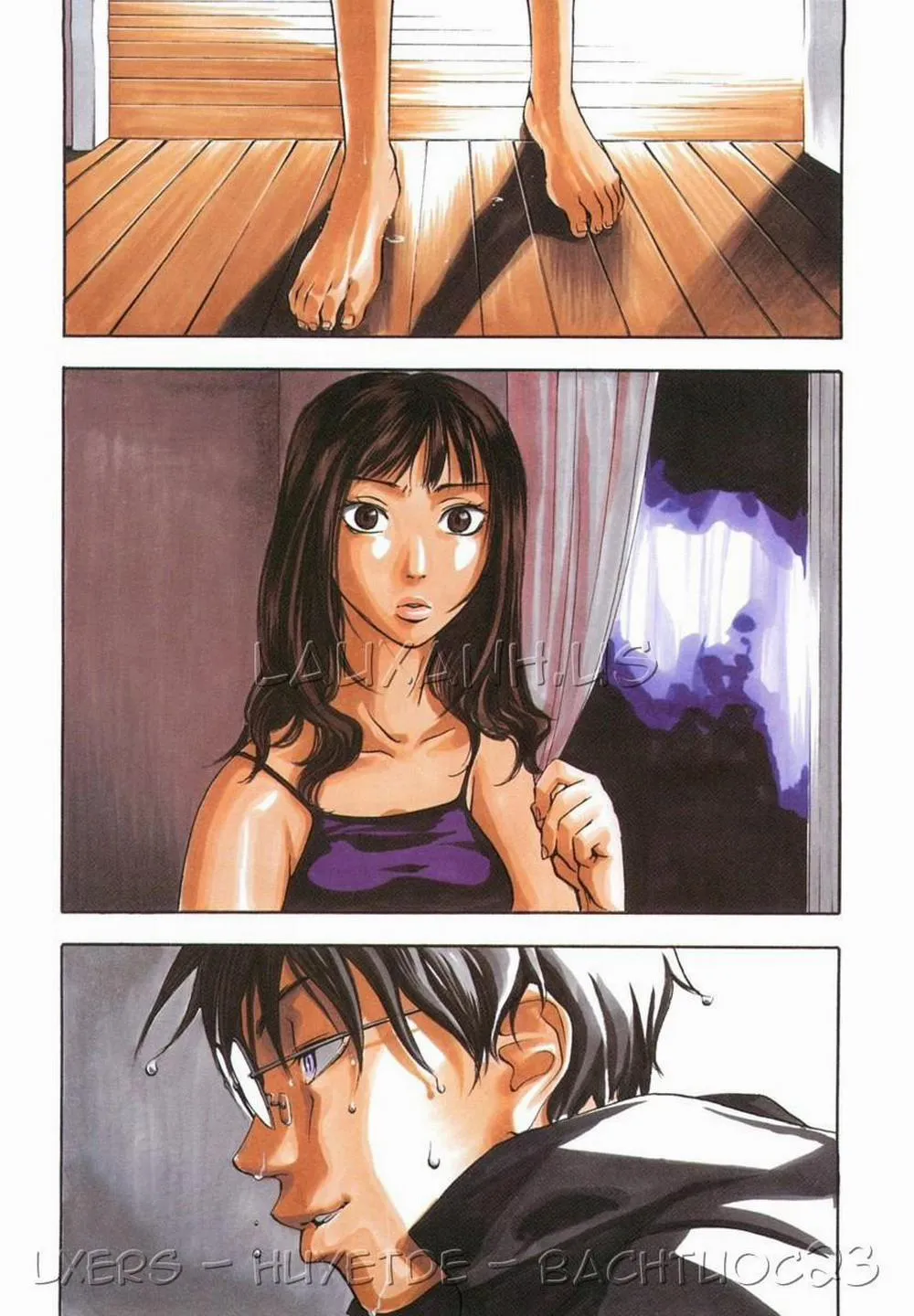 HentaiVN.net - Ảnh 4 - Ever Green Shinsouban - Chap 5