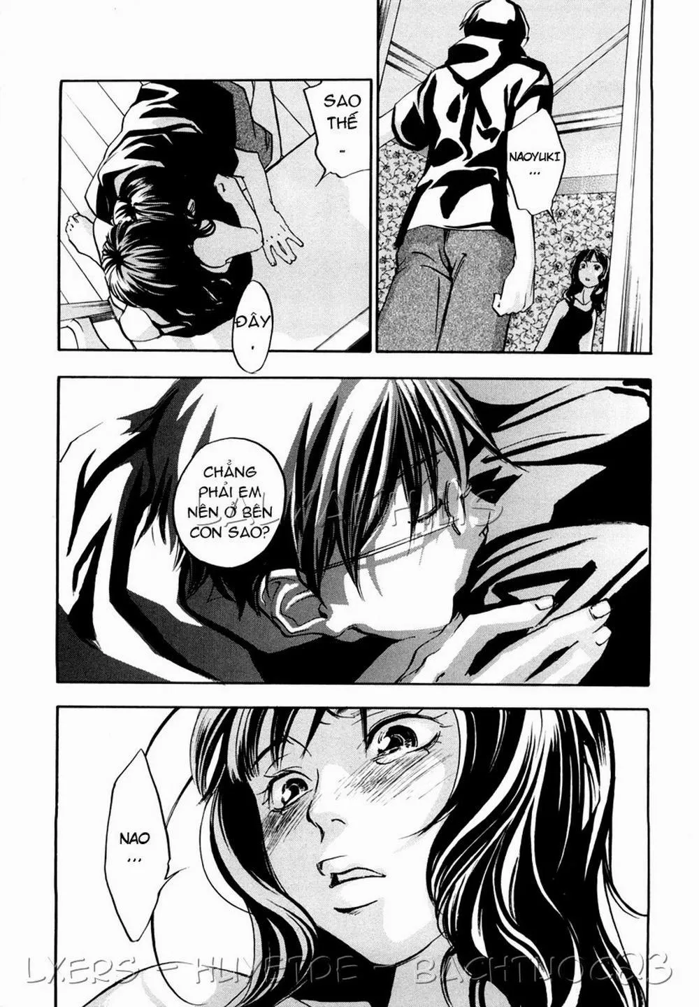 HentaiVN.net - Ảnh 5 - Ever Green Shinsouban - Chap 5