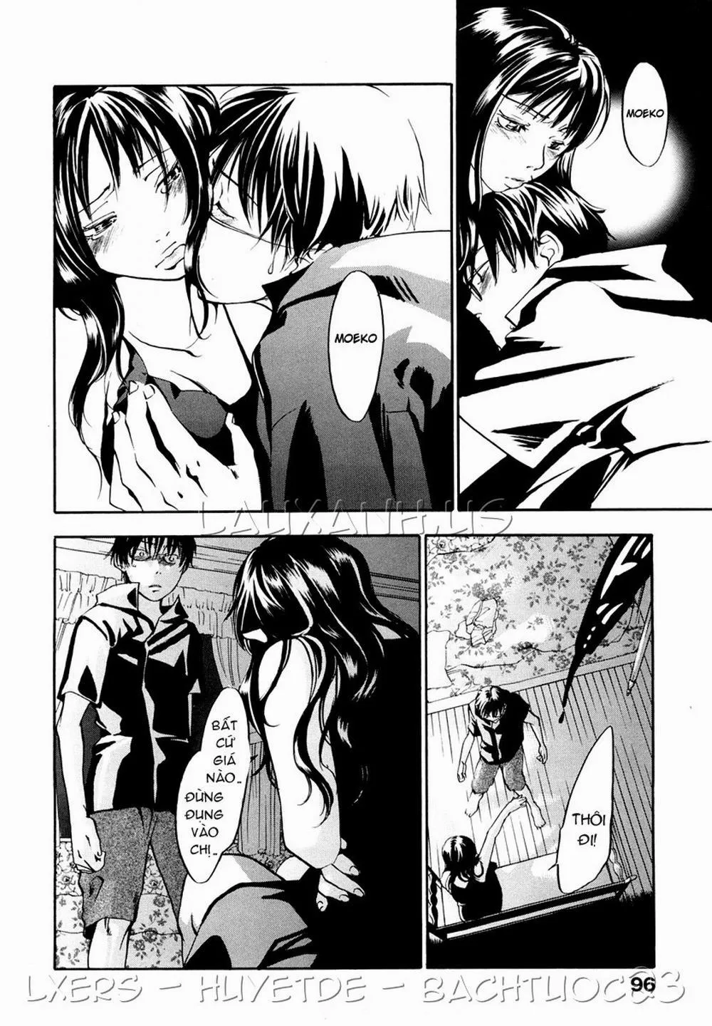 HentaiVN.net - Ảnh 6 - Ever Green Shinsouban - Chap 5