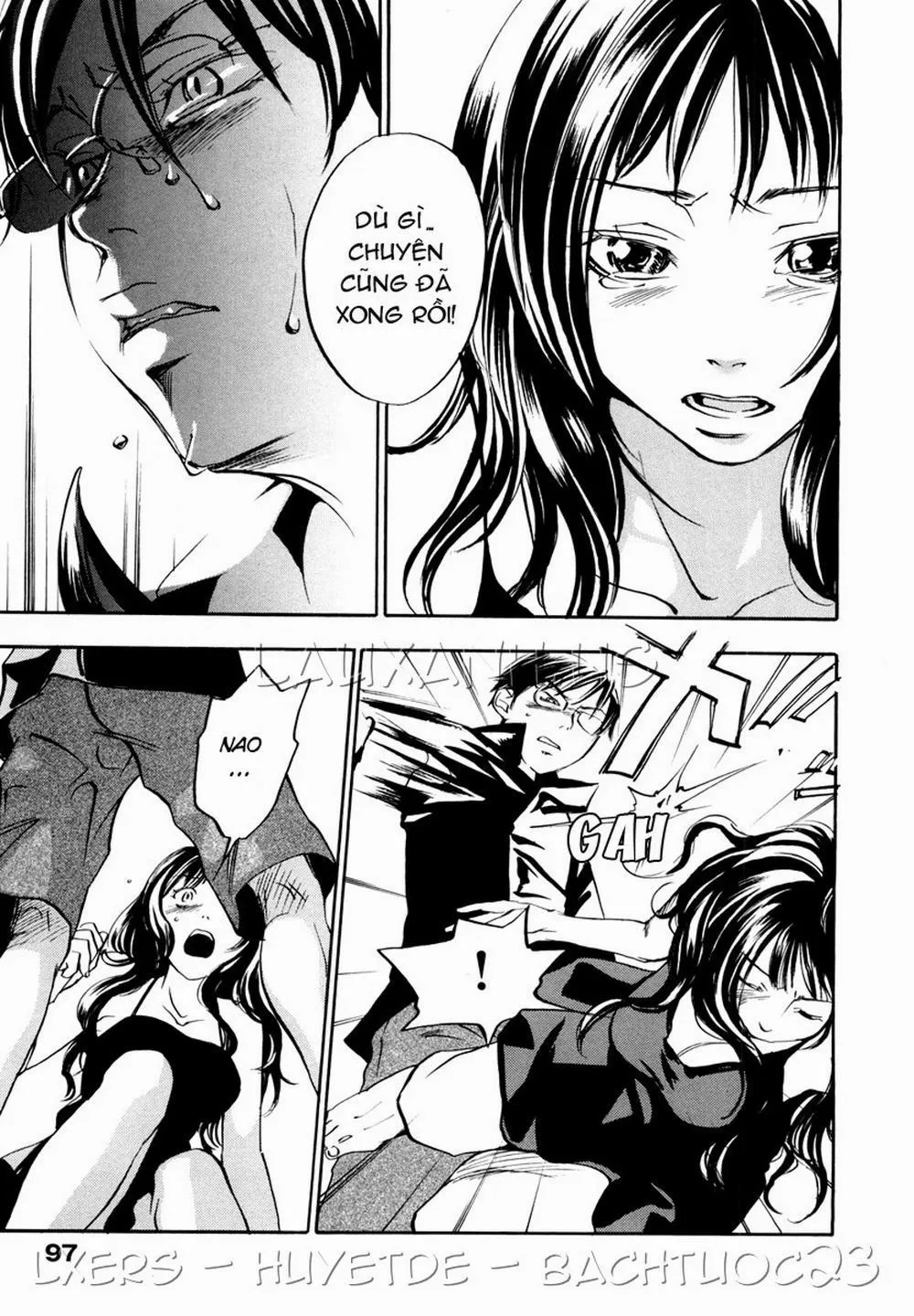HentaiVN.net - Ảnh 7 - Ever Green Shinsouban - Chap 5