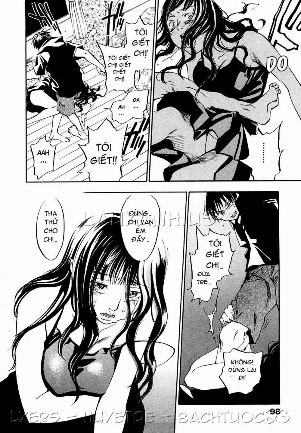 HentaiVN.net - Ảnh 8 - Ever Green Shinsouban - Chap 5