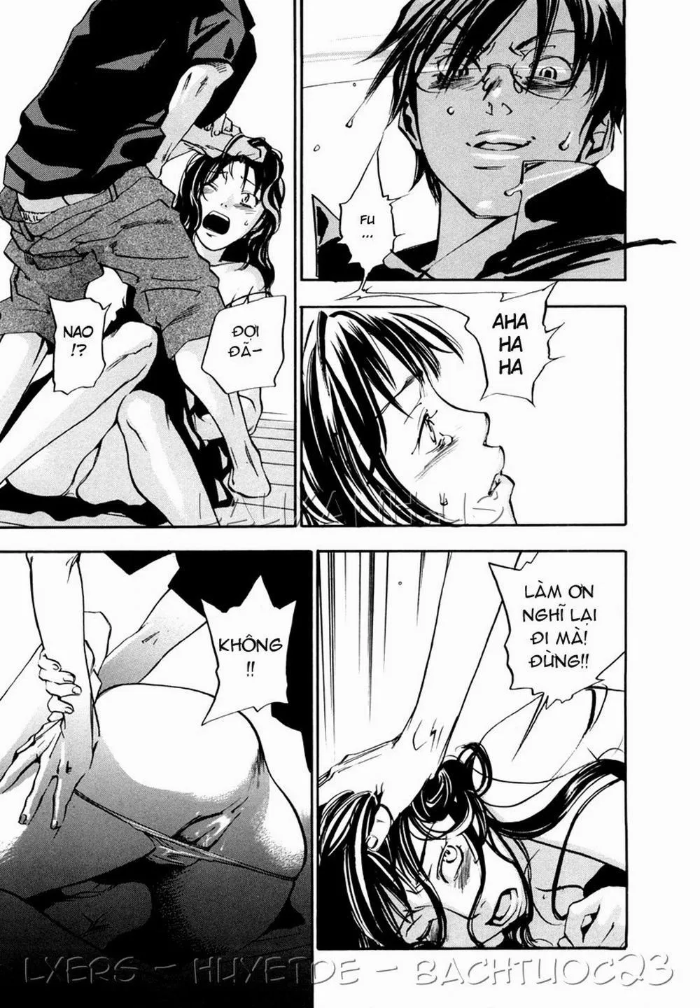 HentaiVN.net - Ảnh 9 - Ever Green Shinsouban - Chap 5