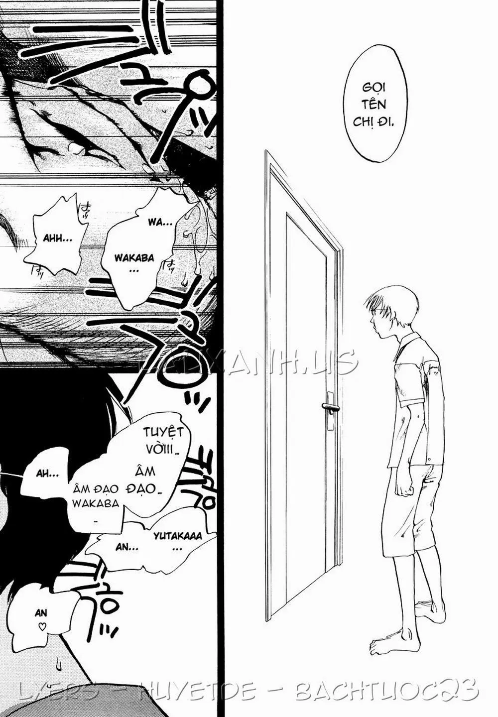 HentaiVN.net - Ảnh 10 - Ever Green Shinsouban - Chap 6