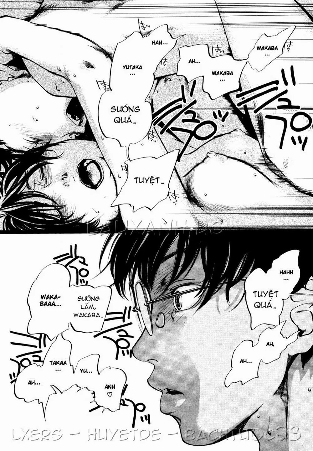 HentaiVN.net - Ảnh 11 - Ever Green Shinsouban - Chap 6