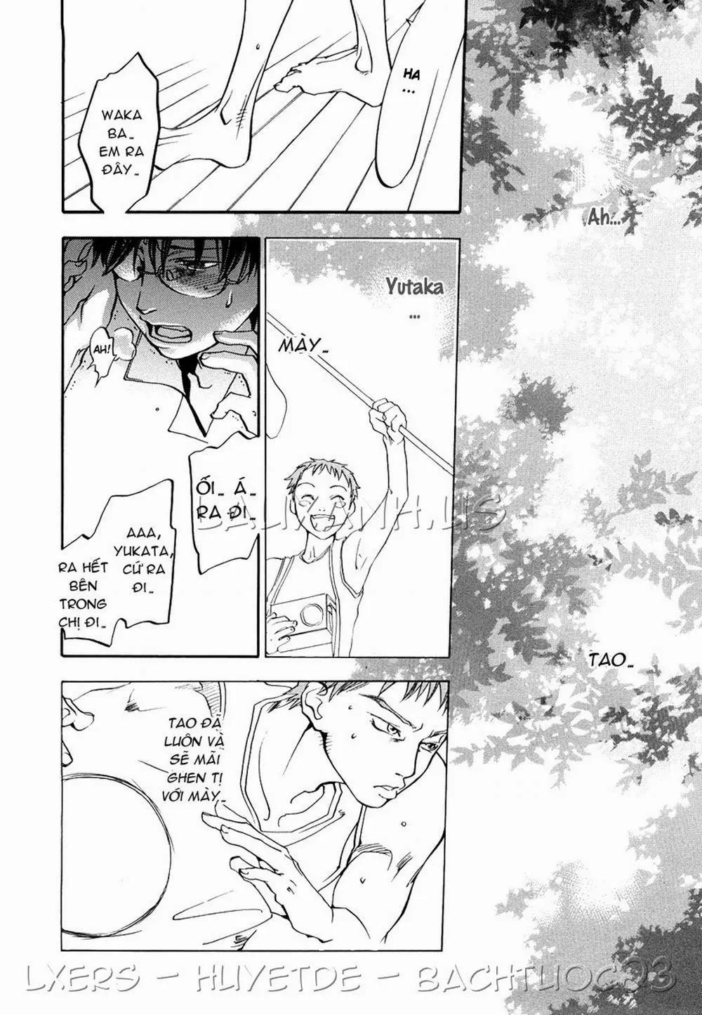 HentaiVN.net - Ảnh 12 - Ever Green Shinsouban - Chap 6