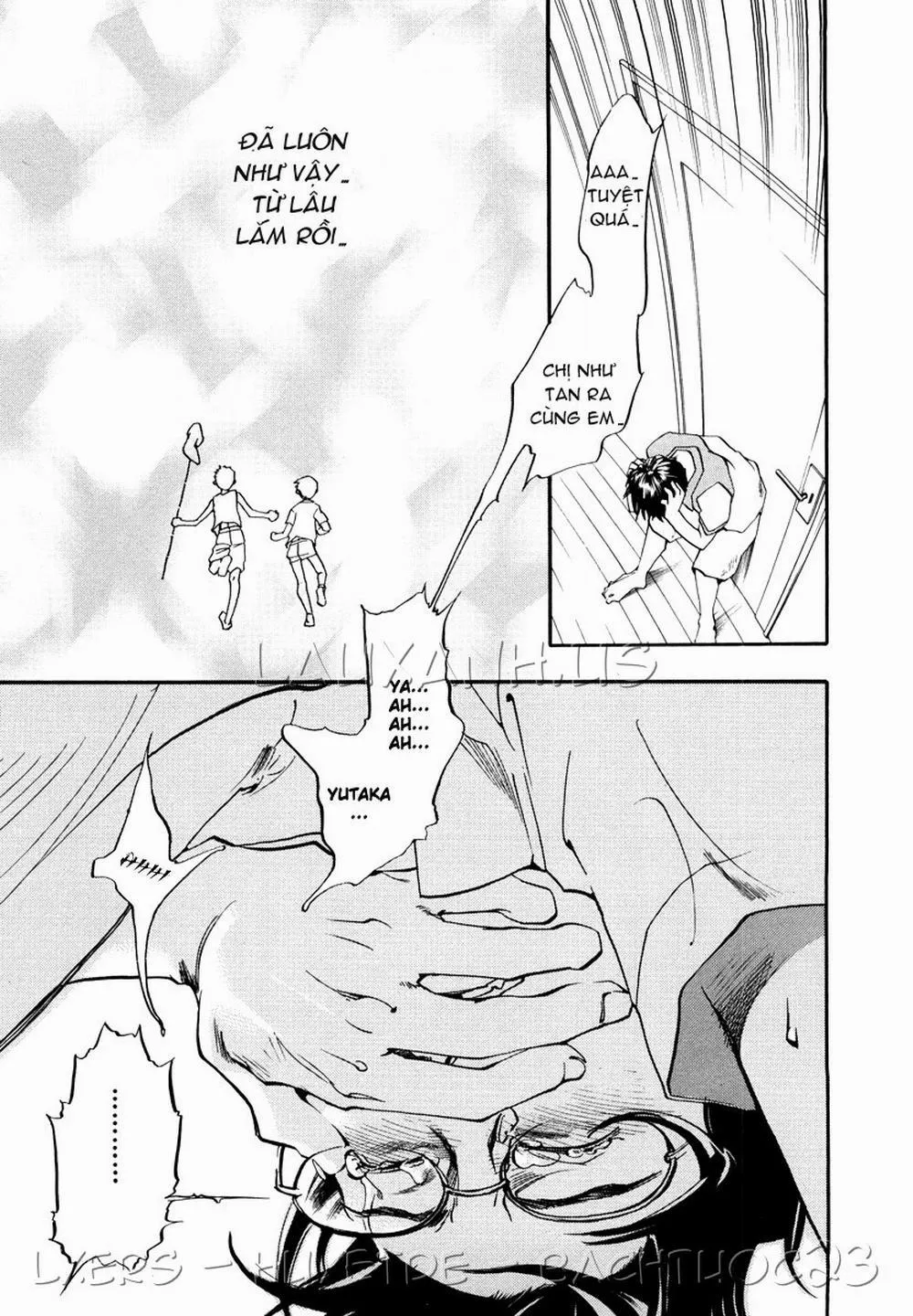 HentaiVN.net - Ảnh 13 - Ever Green Shinsouban - Chap 6