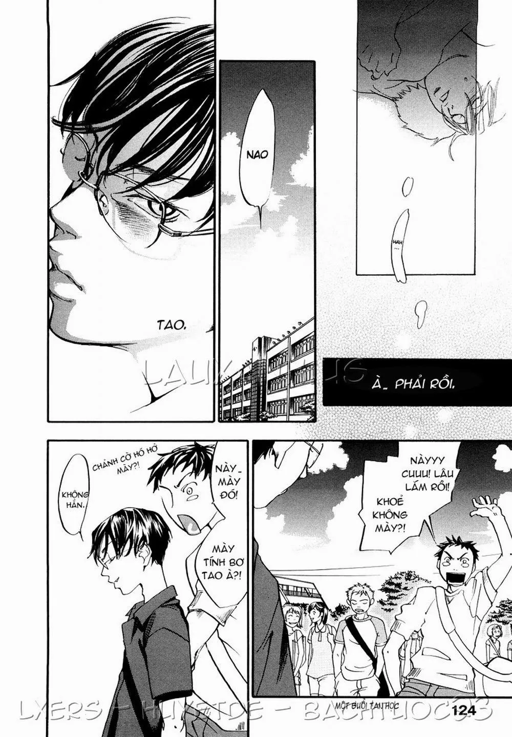 HentaiVN.net - Ảnh 14 - Ever Green Shinsouban - Chap 6