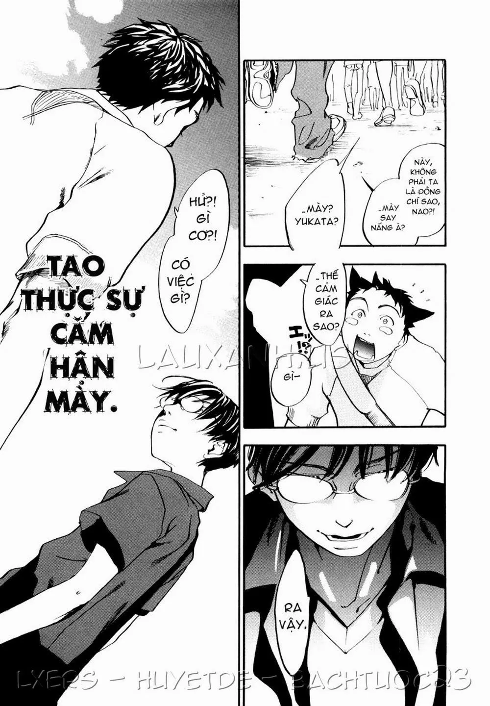HentaiVN.net - Ảnh 15 - Ever Green Shinsouban - Chap 6