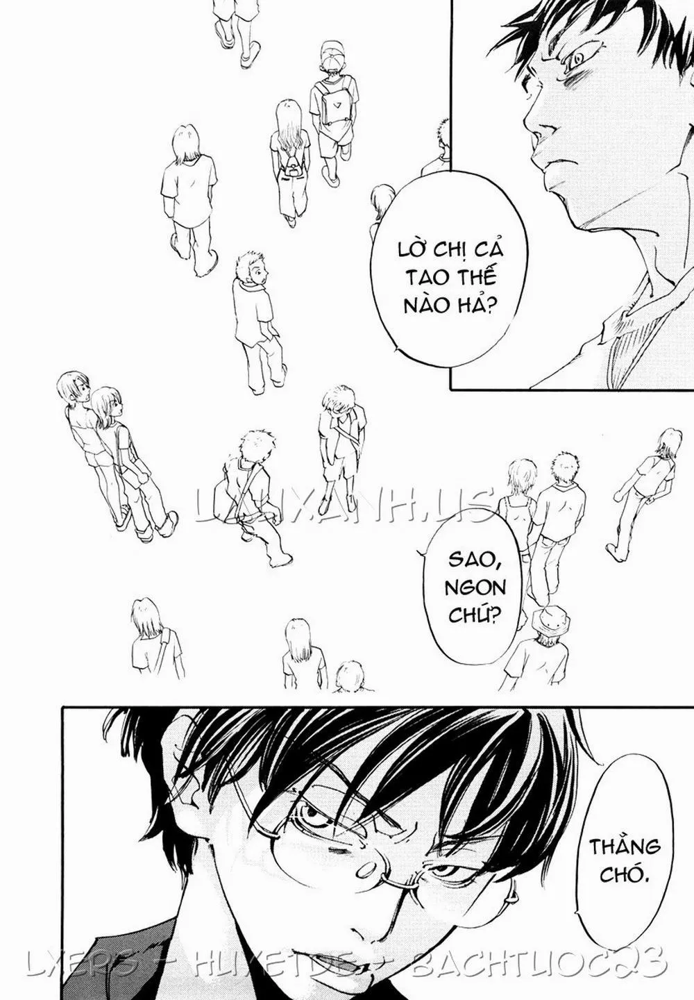 HentaiVN.net - Ảnh 16 - Ever Green Shinsouban - Chap 6