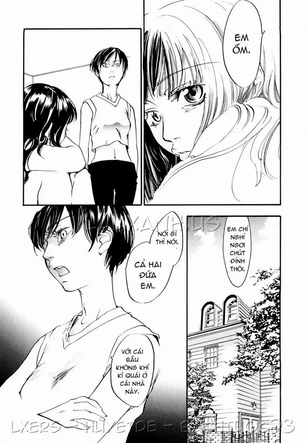 HentaiVN.net - Ảnh 17 - Ever Green Shinsouban - Chap 6