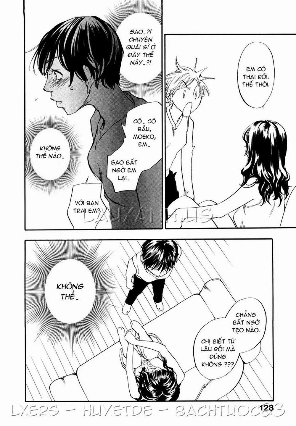 HentaiVN.net - Ảnh 18 - Ever Green Shinsouban - Chap 6