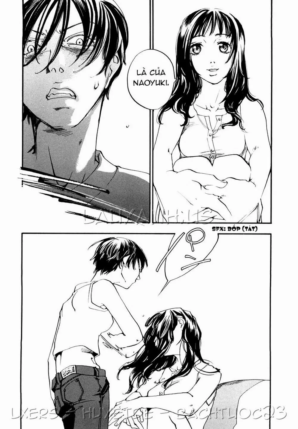 HentaiVN.net - Ảnh 19 - Ever Green Shinsouban - Chap 6