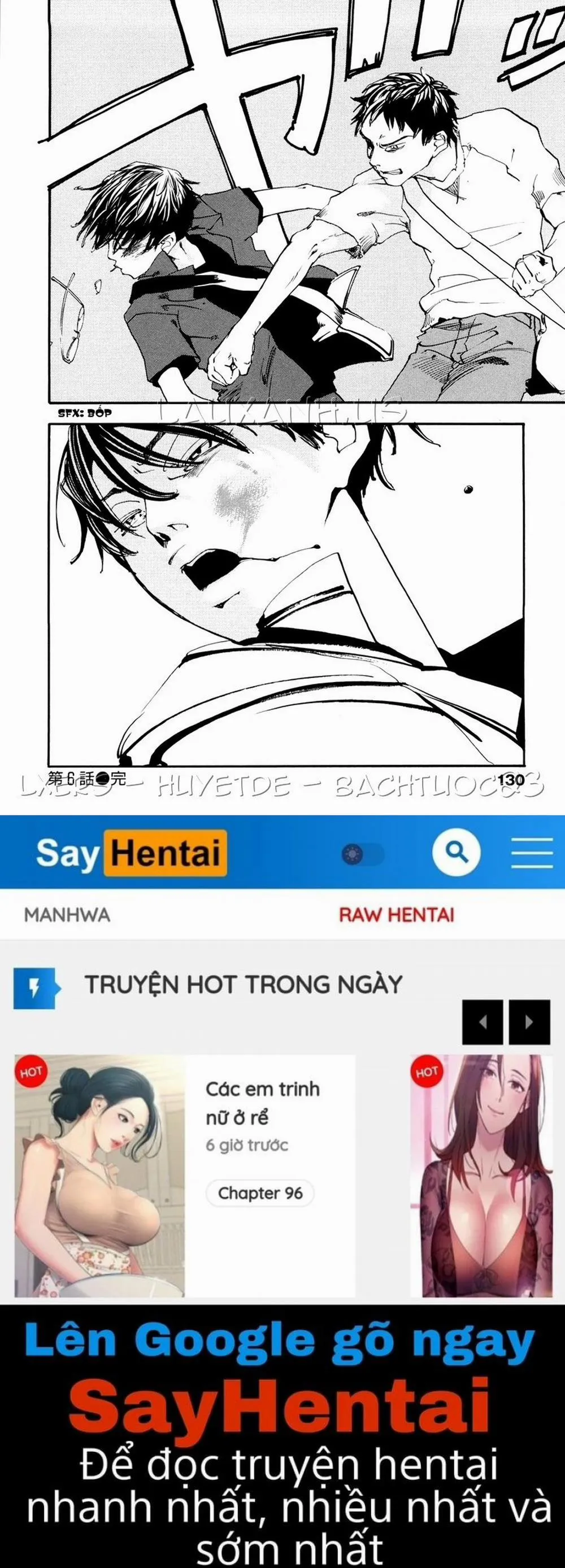 HentaiVN.net - Ảnh 20 - Ever Green Shinsouban - Chap 6