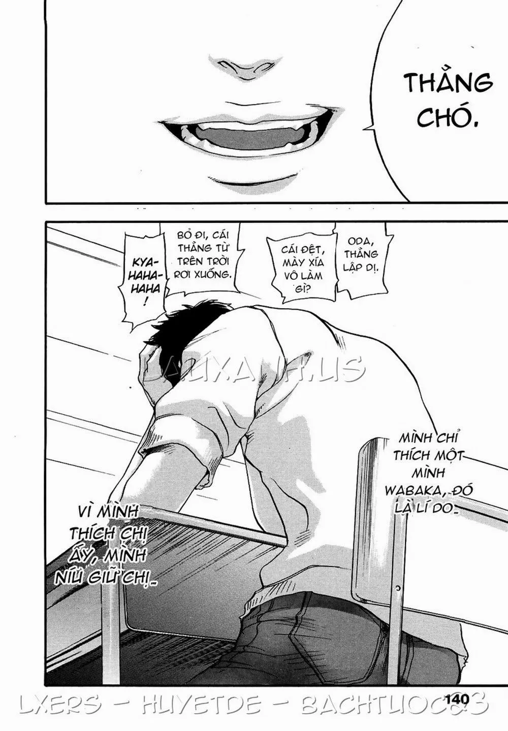 HentaiVN.net - Ảnh 10 - Ever Green Shinsouban - Chap 7