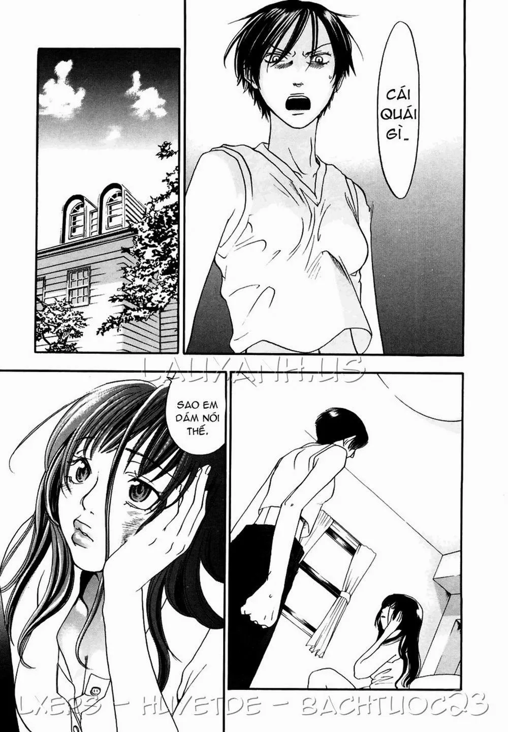HentaiVN.net - Ảnh 11 - Ever Green Shinsouban - Chap 7