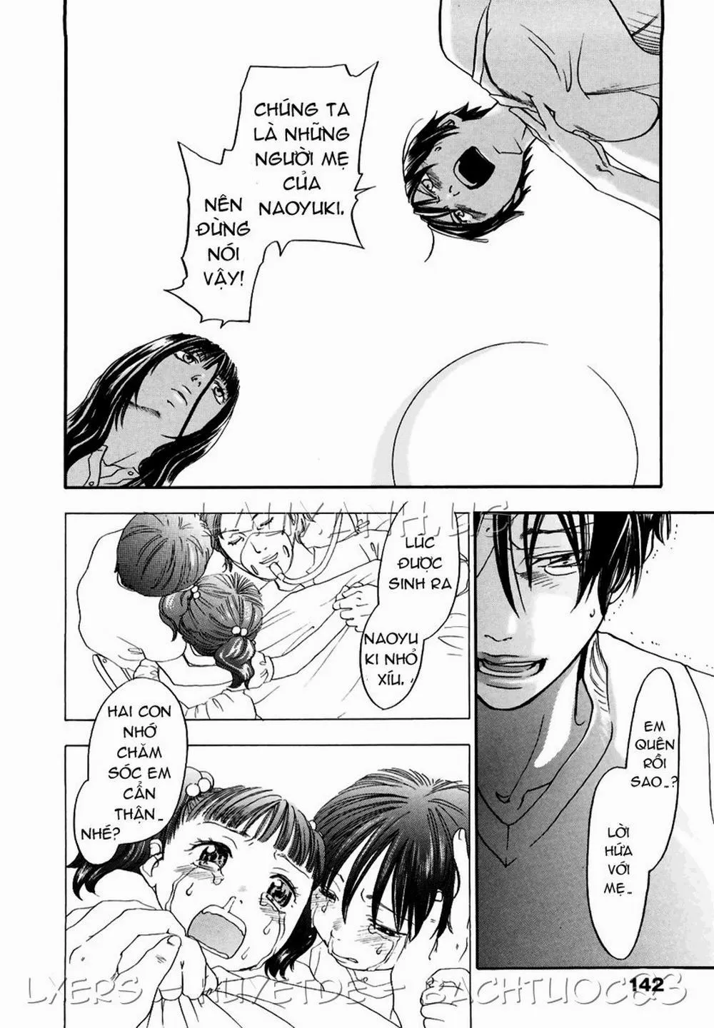 HentaiVN.net - Ảnh 12 - Ever Green Shinsouban - Chap 7