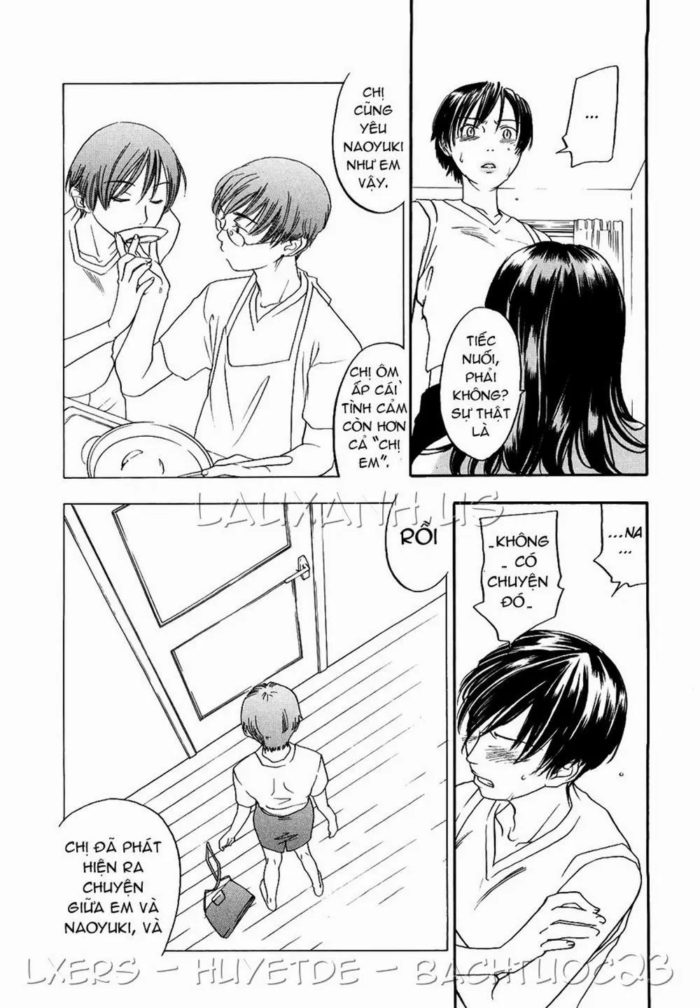 HentaiVN.net - Ảnh 14 - Ever Green Shinsouban - Chap 7