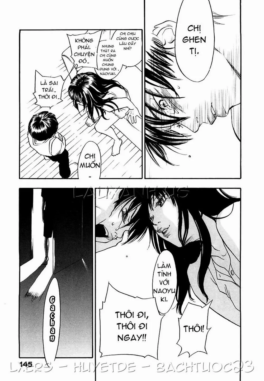 HentaiVN.net - Ảnh 15 - Ever Green Shinsouban - Chap 7