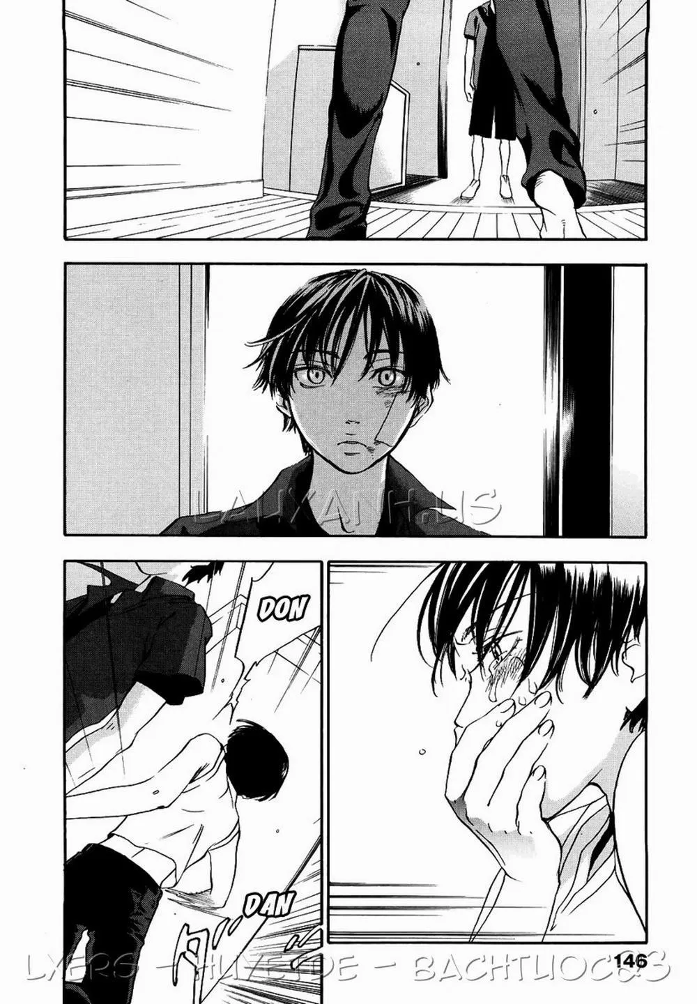 HentaiVN.net - Ảnh 16 - Ever Green Shinsouban - Chap 7