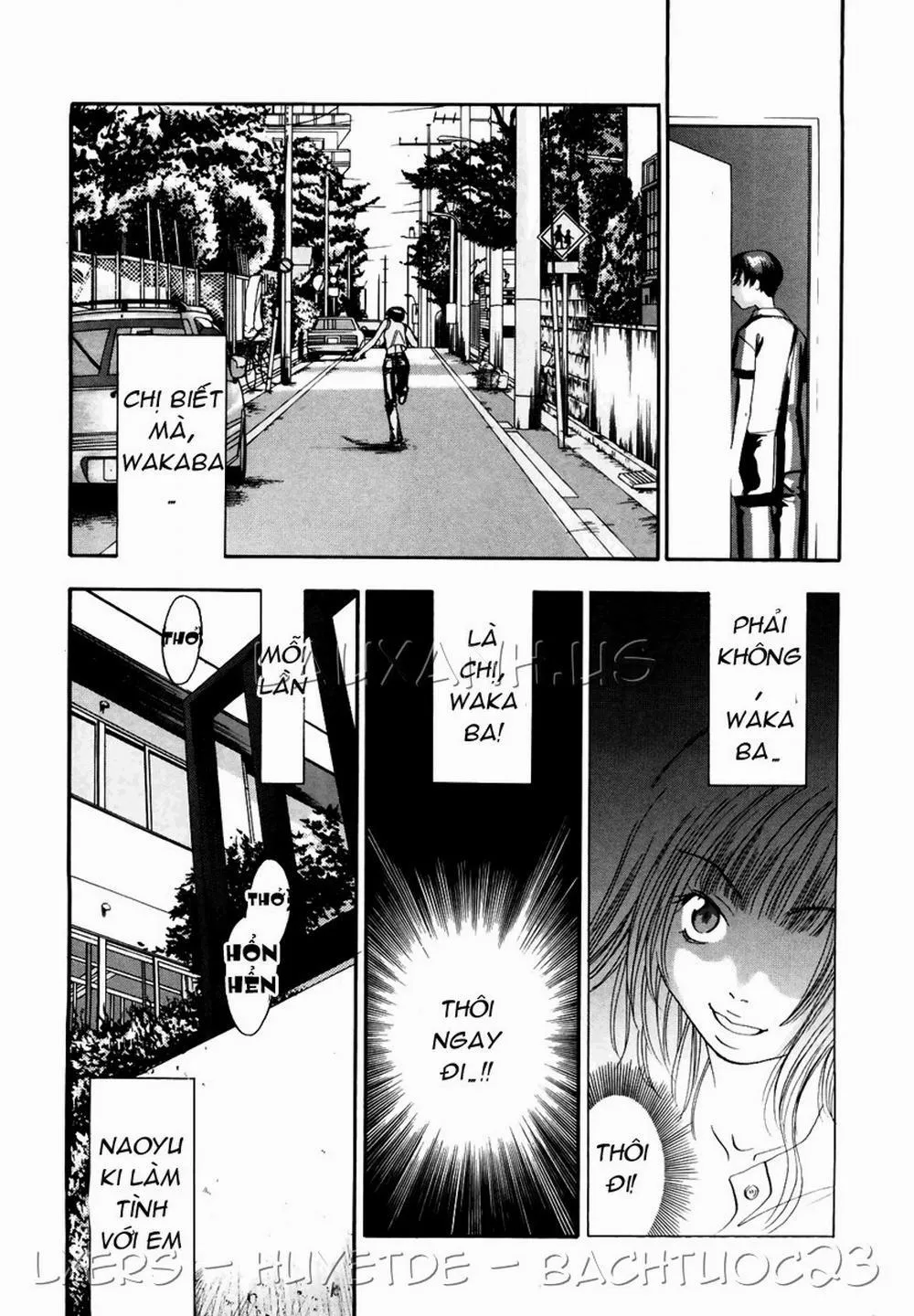 HentaiVN.net - Ảnh 17 - Ever Green Shinsouban - Chap 7