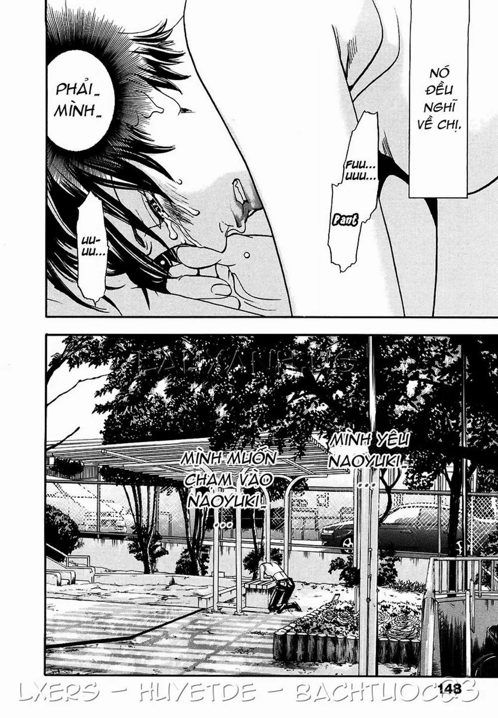 HentaiVN.net - Ảnh 18 - Ever Green Shinsouban - Chap 7