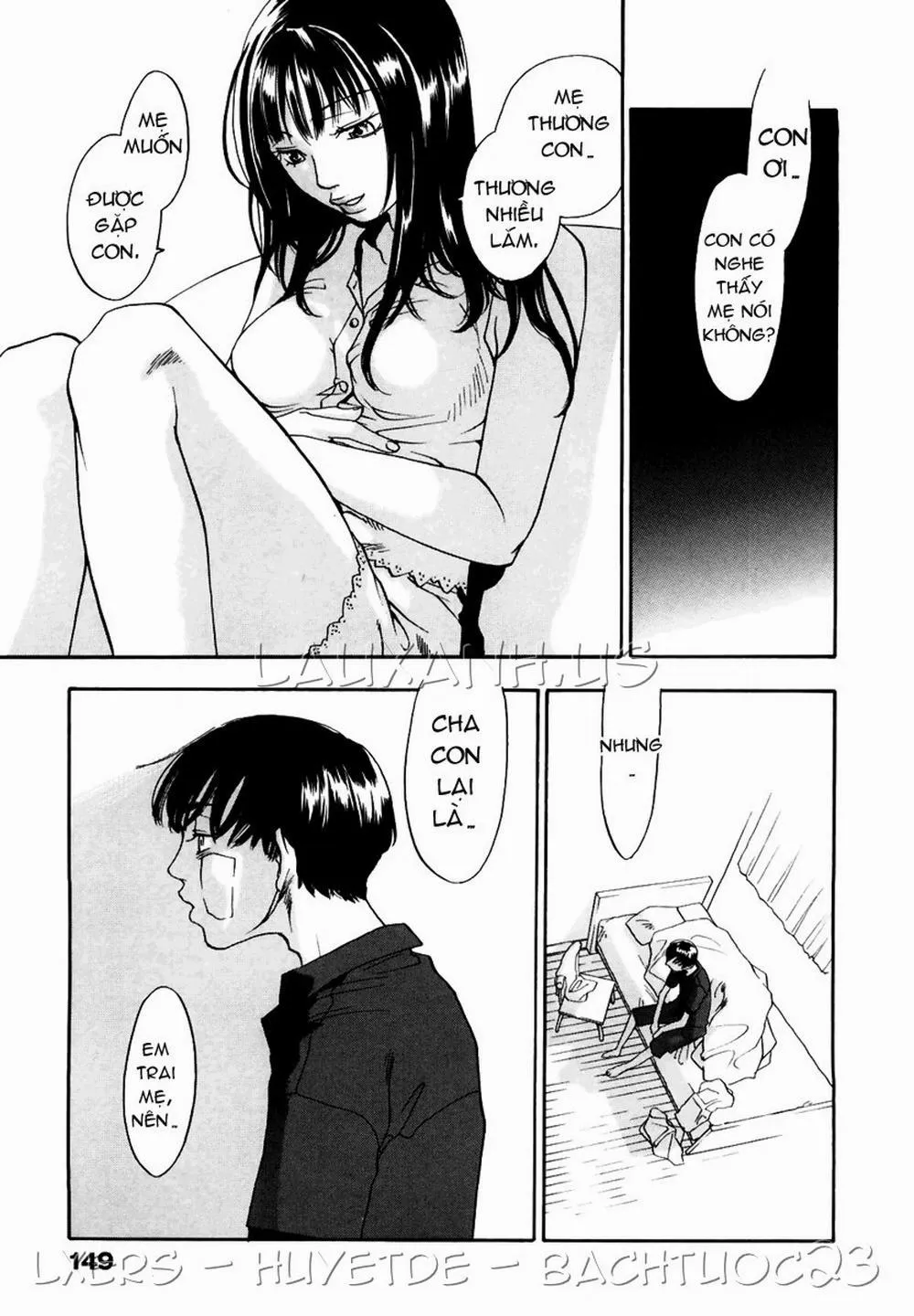 HentaiVN.net - Ảnh 19 - Ever Green Shinsouban - Chap 7