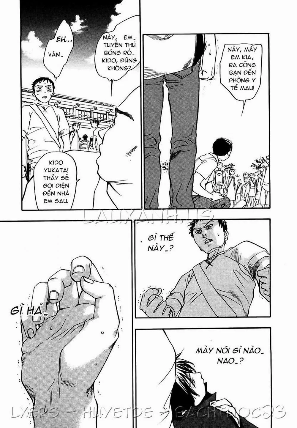 HentaiVN.net - Ảnh 3 - Ever Green Shinsouban - Chap 7