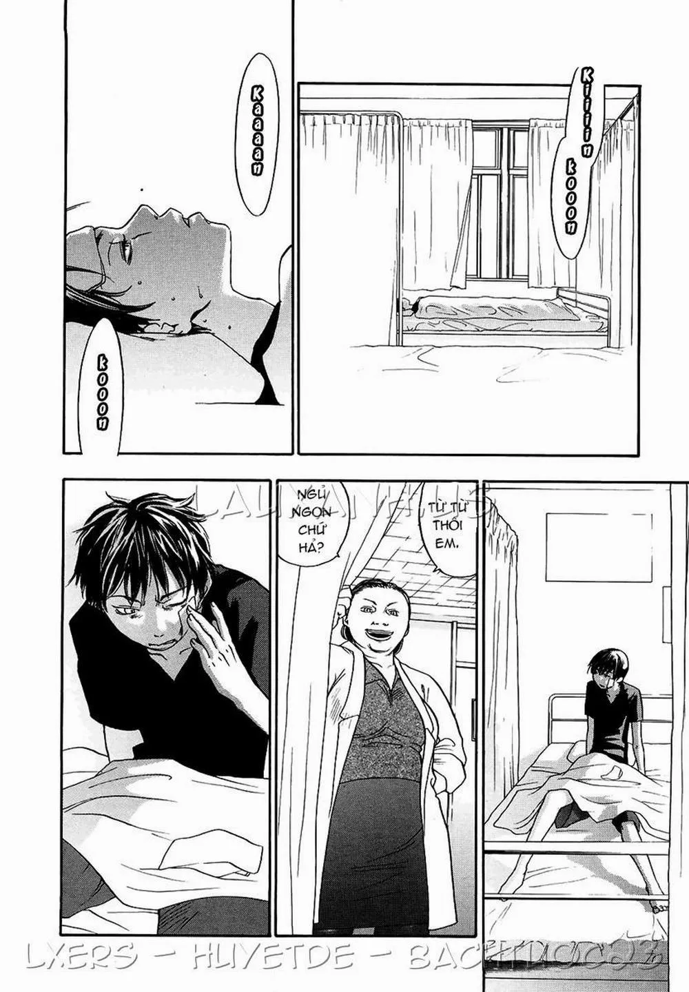 HentaiVN.net - Ảnh 4 - Ever Green Shinsouban - Chap 7