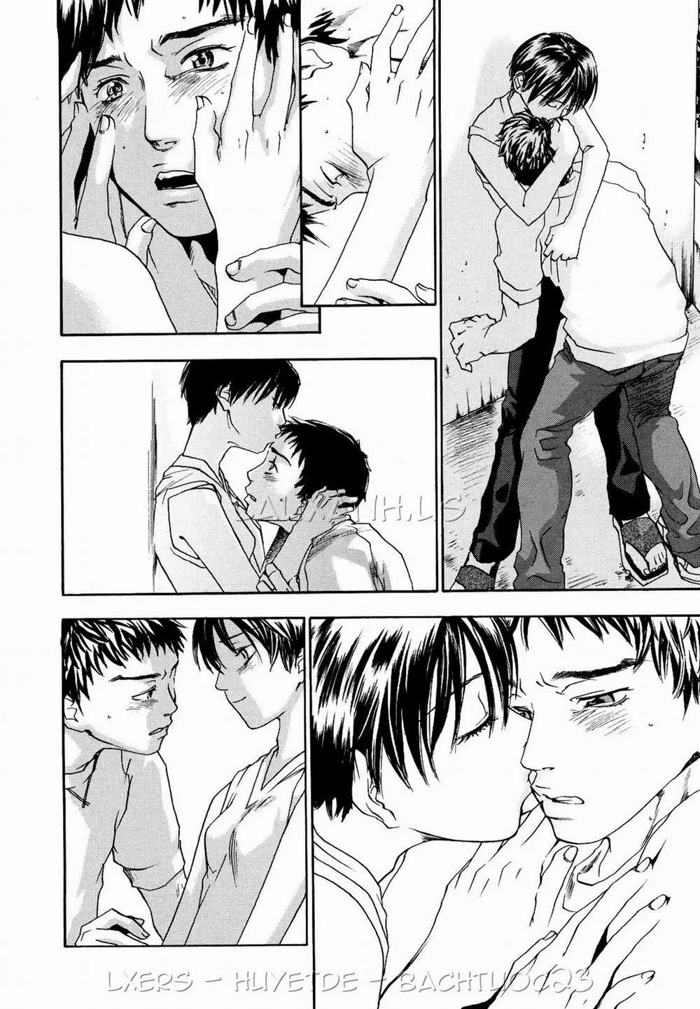 HentaiVN.net - Ảnh 10 - Ever Green Shinsouban - Chap 8