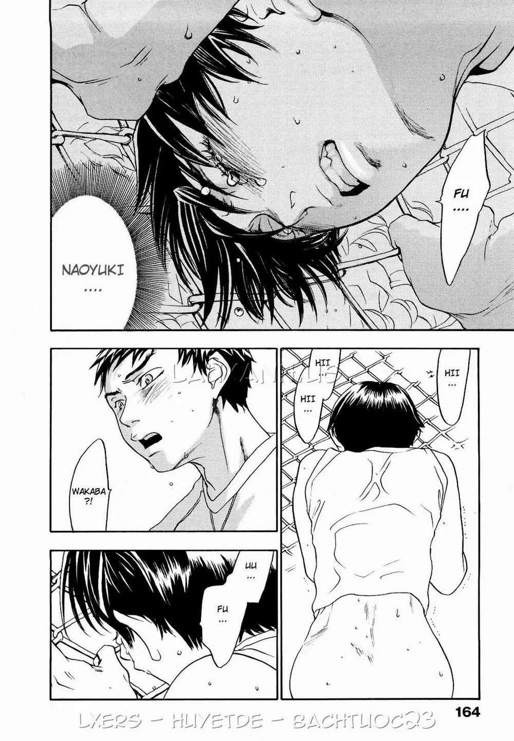 HentaiVN.net - Ảnh 14 - Ever Green Shinsouban - Chap 8