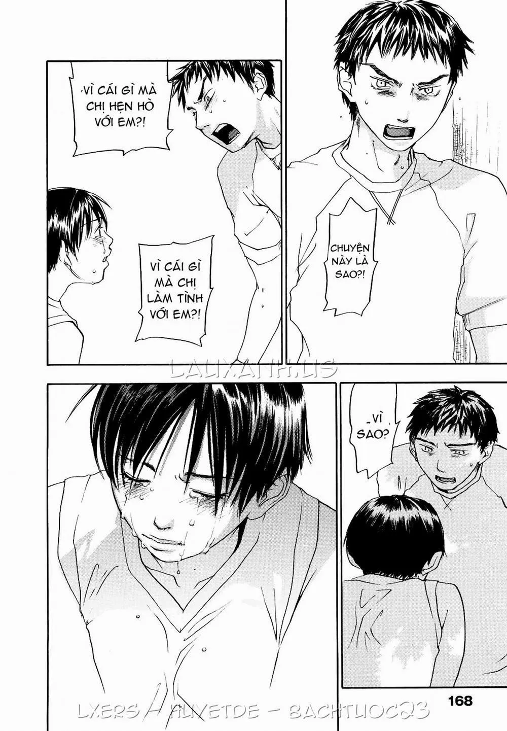 HentaiVN.net - Ảnh 18 - Ever Green Shinsouban - Chap 8