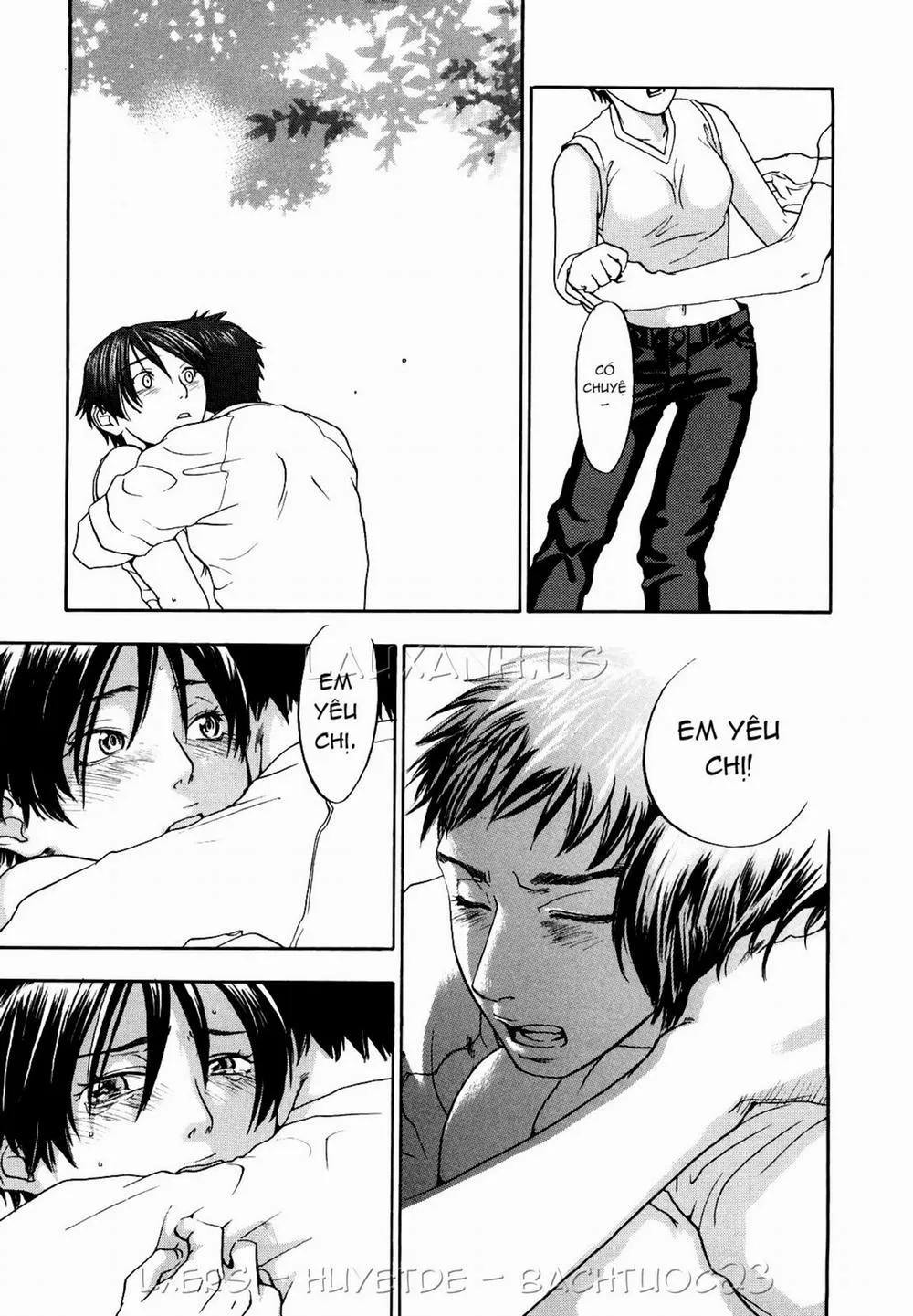 HentaiVN.net - Ảnh 7 - Ever Green Shinsouban - Chap 8