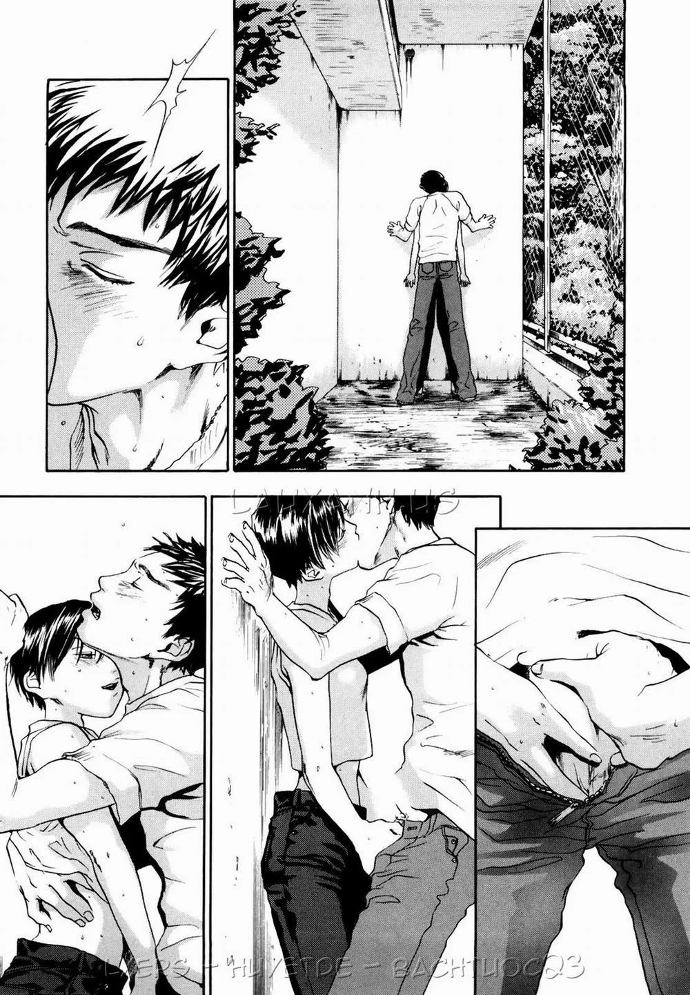 HentaiVN.net - Ảnh 10 - Ever Green Shinsouban - Chap 9