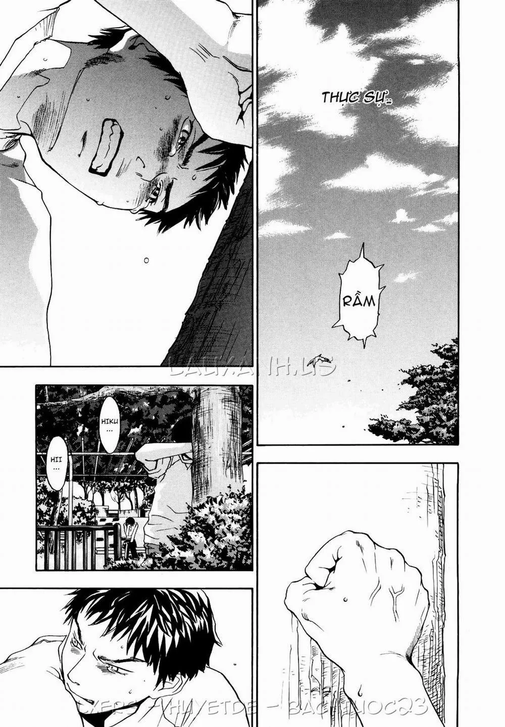 HentaiVN.net - Ảnh 16 - Ever Green Shinsouban - Chap 9