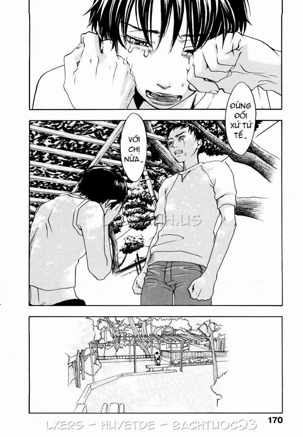 HentaiVN.net - Ảnh 19 - Ever Green Shinsouban - Chap 9
