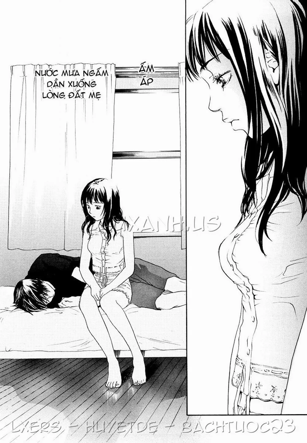 HentaiVN.net - Ảnh 21 - Ever Green Shinsouban - Chap 9