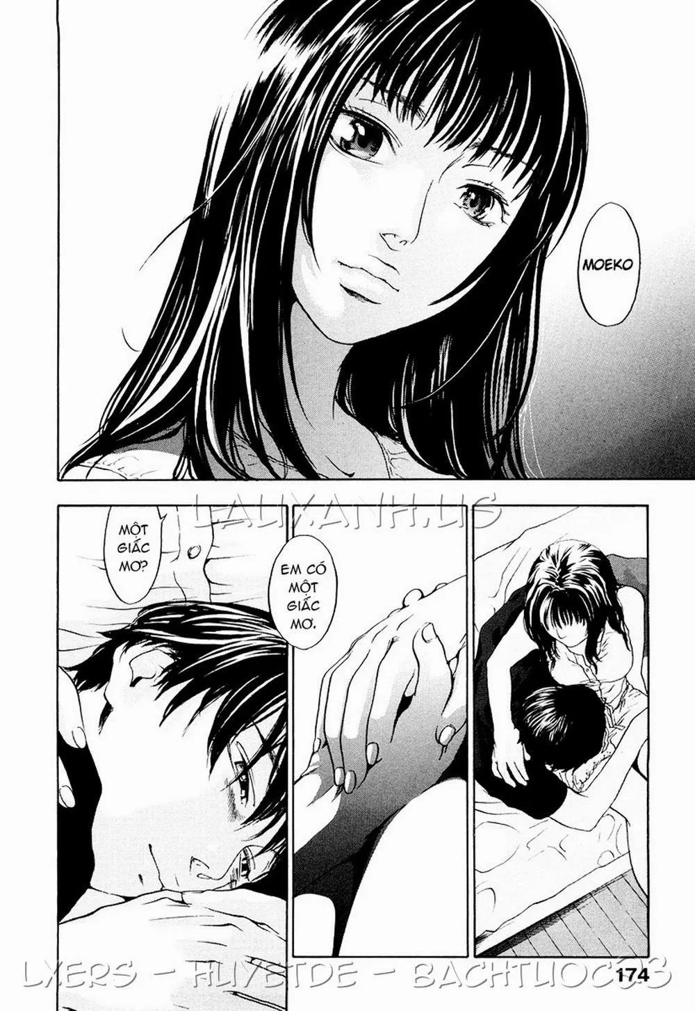 HentaiVN.net - Ảnh 23 - Ever Green Shinsouban - Chap 9