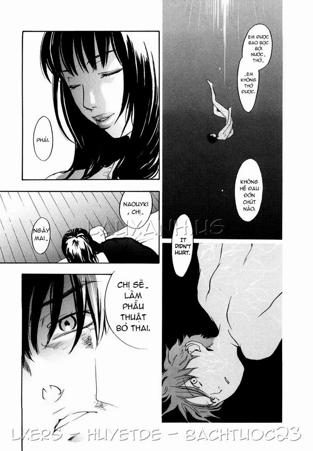 HentaiVN.net - Ảnh 24 - Ever Green Shinsouban - Chap 9